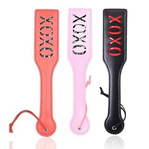 XOXO Bondage Paddle by BDStyle - Paddles And Slappers
