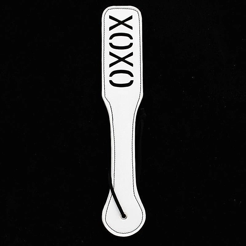 XOXO Bondage Paddle by BDStyle - Paddles And Slappers