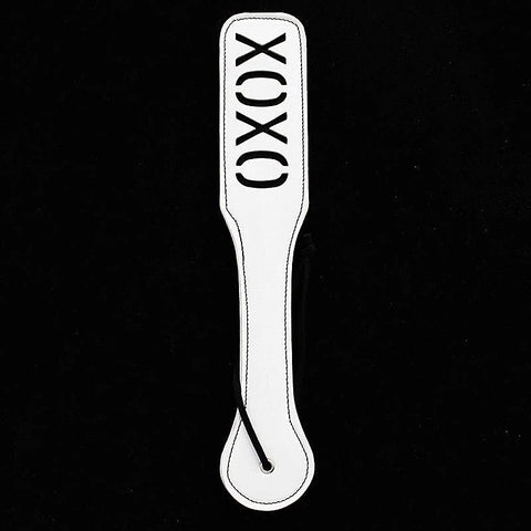 XOXO Bondage Paddle by BDStyle - Paddles And Slappers