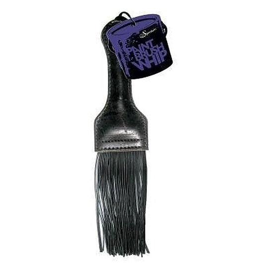 Paint Brush Whip by Sportsheets - Whips And Crops