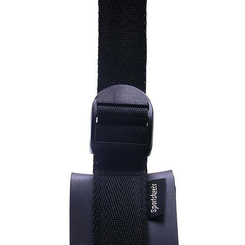 Suction Cup Collar by Sportsheets - Collars and Leads