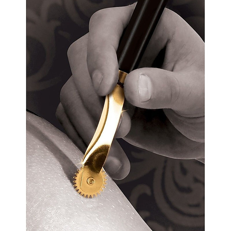 Sensory Play Wartenberg Wheel by Pipedream Products - Dental and Clinical
