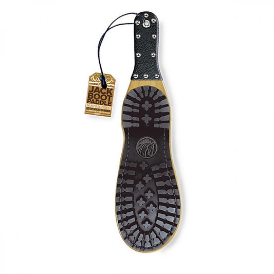 Jack Boot Paddle by Icon Brands - Paddles And Slappers