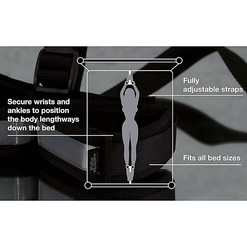 Under the Bed Stretcher by Love Honey - Sex Furniture