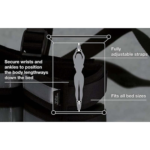 Under the Bed Stretcher by Love Honey - Sex Furniture