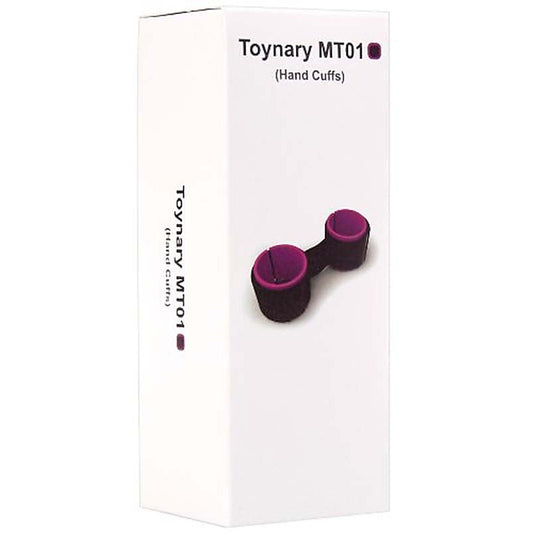 Toynary MT01 Bondage Hand Cuff Set by BDStyle - Cuffs and Restraints