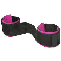 Toynary MT02Bondage Ankle Cuff Set by BDStyle - Cuffs and Restraints