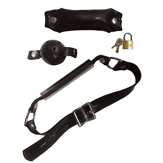 Switch Out Silencer Kit by Sportsheets - Bondage Gags and Bits
