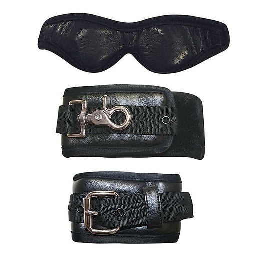 Luxurious Bondage Kit by Sportsheets - Bondage Kits