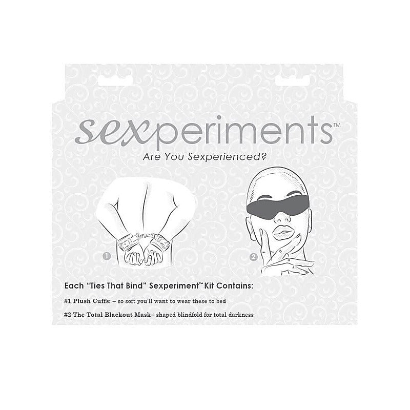 Luxurious Bondage Kit by Sportsheets - Bondage Kits