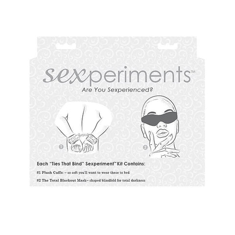 Luxurious Bondage Kit by Sportsheets - Bondage Kits