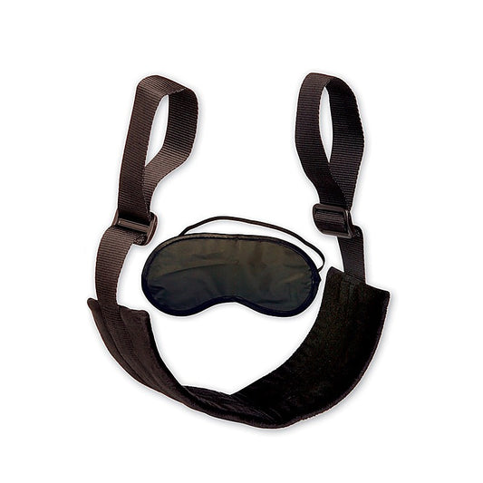 Do it Doggie BDSM Harness by Pipedream Products - Cuffs and Restraints