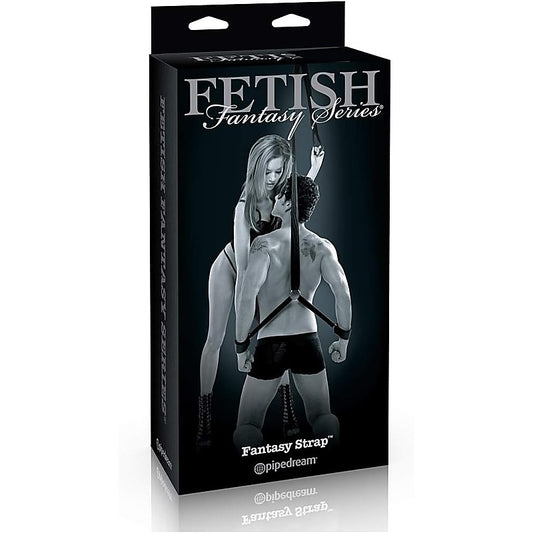 Fetish Fantasy Limited Edition BDSM Play Fantasy Strap - Cuffs and Restraints