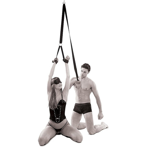 Fetish Fantasy Limited Edition BDSM Play Fantasy Strap - Cuffs and Restraints