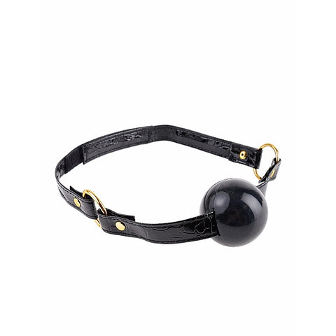 Fetish Fantasy Bondage Gold Ball Gag by Pipedream Products - Bondage Gags and Bits
