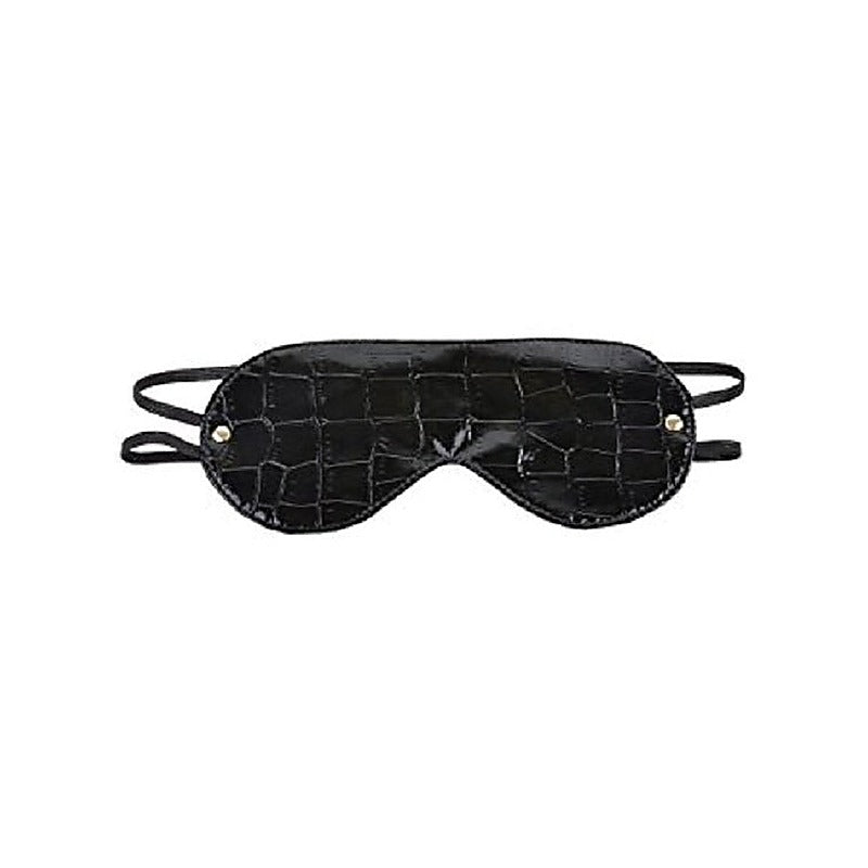 Premium Fetish Fantasy Gold BDSM Play Love Mask - Masks And Blindfolds