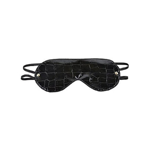Premium Fetish Fantasy Gold BDSM Play Love Mask - Masks And Blindfolds