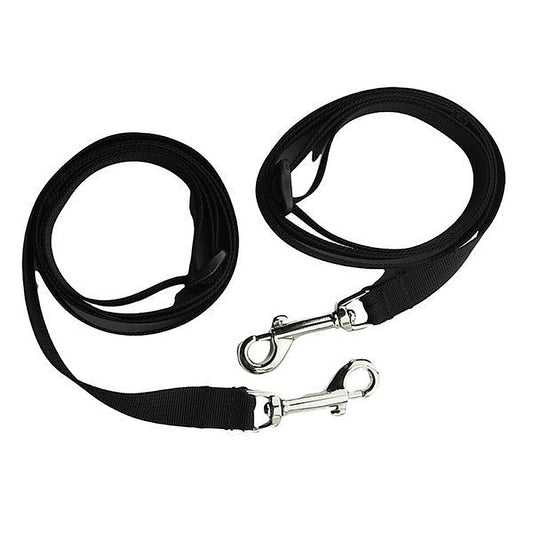Comfort Nylon Webbing Line Tie Downs - Cuffs and Restraints