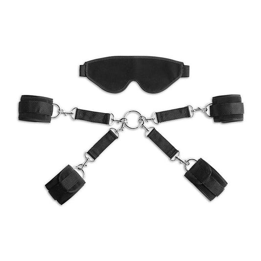 Bond Deluxe Cuff Kit by Liberator - Cuffs and Restraints