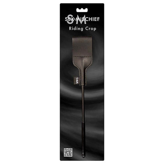 Sex & Mischief Riding Crop by Sportsheets - Whips And Crops