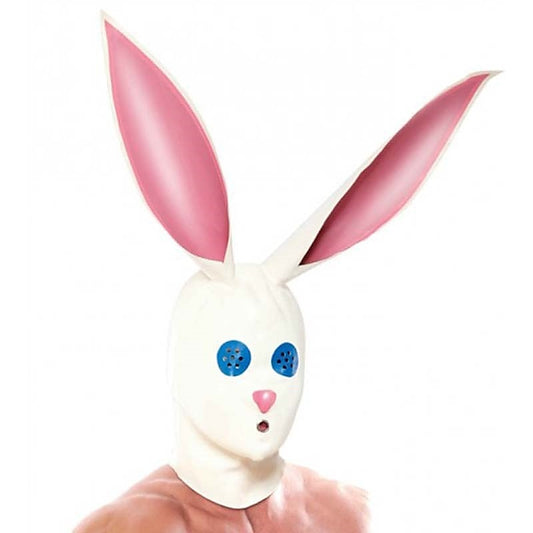 Honey Bunny Latex BDSM Hood by Pipedream Products - Bondage Hoods
