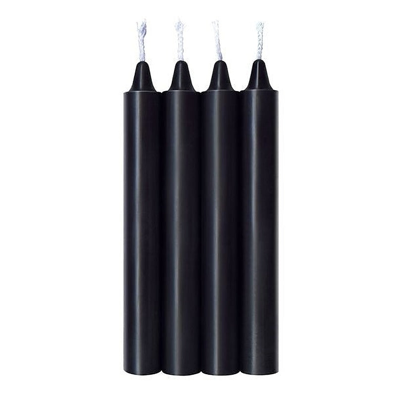 Icon Brands Sensual Drip Candles for Intimate Moments BDSM Wax Play - Massage Oils and Lubricants