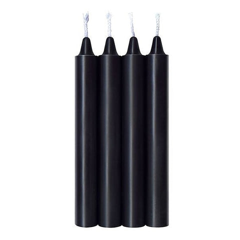 Icon Brands Sensual Drip Candles for Intimate Moments BDSM Wax Play - Massage Oils and Lubricants