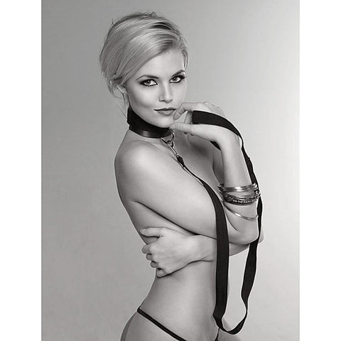 Leash & Collar by Sportsheets - Mini & Slim Vibrators