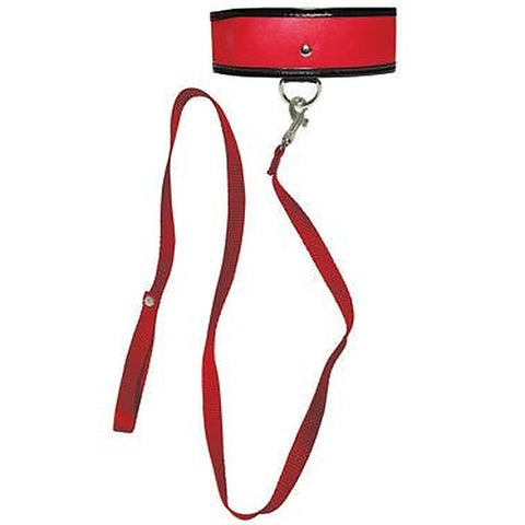 Leash & Collar by Sportsheets - Mini & Slim Vibrators