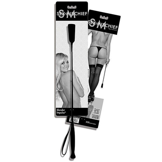Slender Impulse Crop by Sportsheets - Whips And Crops