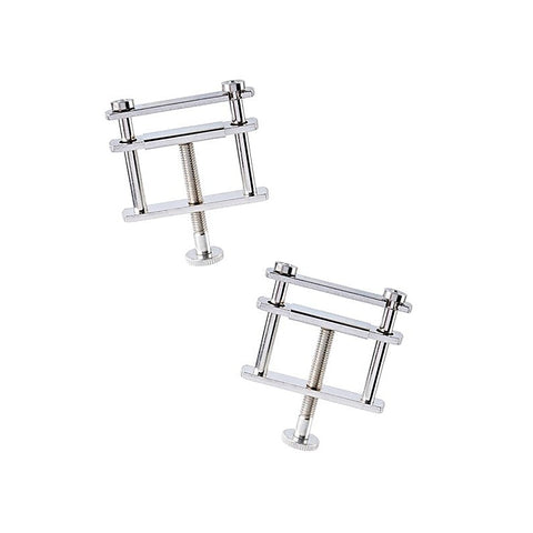 Womens Nipple Vises by Pipedream Products - Nipple and Clit Clamps