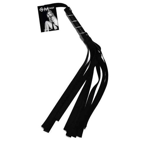 Sex & Mischief Mini Flogger by Sportsheets - Whips And Crops