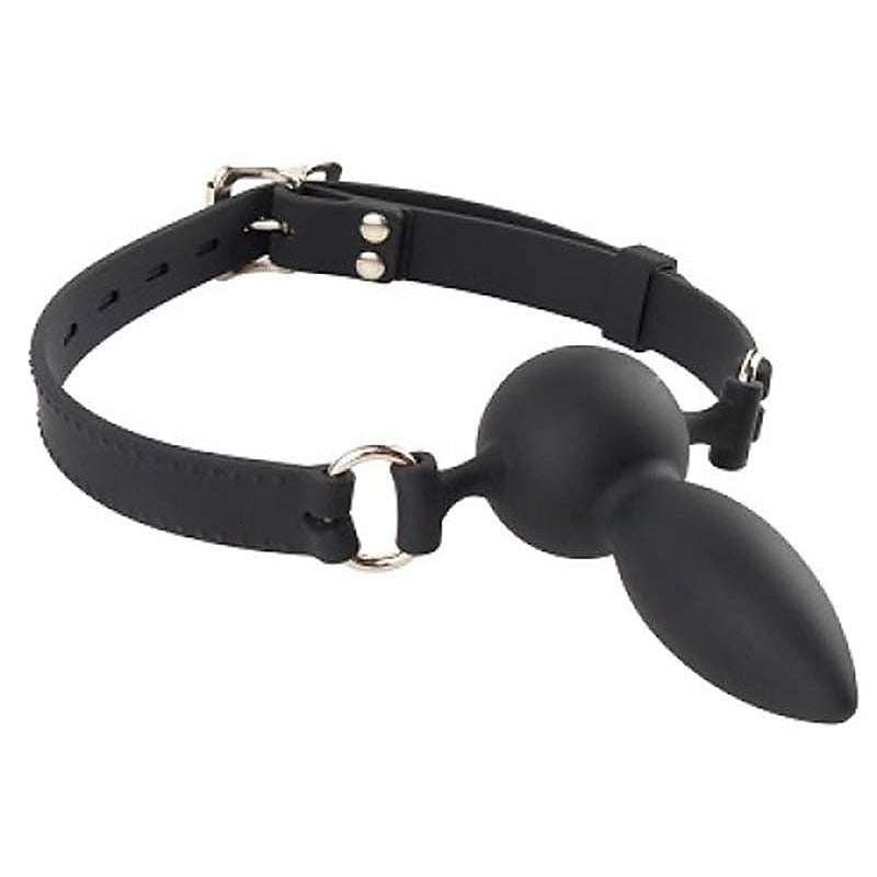 Fetish Fantasy Silicone Face Fucker Bondage Gag #2 - Bondage Gags and Bits
