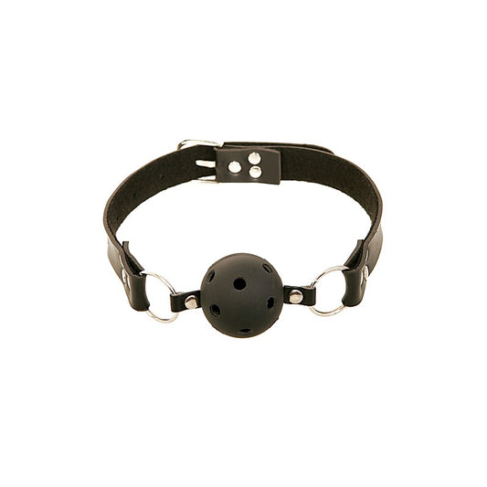 Fetish Fantasy BDSM Play Breathable Ball Gag - Bondage Gags and Bits