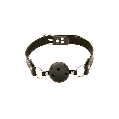 Fetish Fantasy BDSM Play Breathable Ball Gag - Bondage Gags and Bits