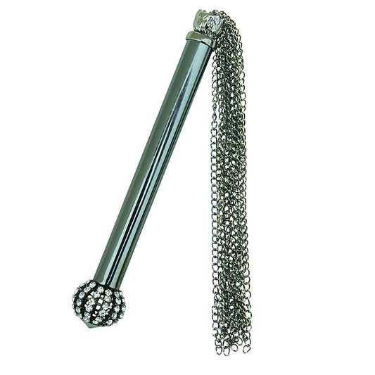 Midnight Jeweled Chain Tickler by Sportsheets - Ticklers