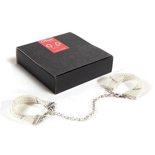 Plaisir Nacre BDSM Restraints by Bijoux Indiscrets - Cuffs and Restraints