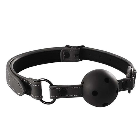 Renegade Bondage Ball Gag by NS Novelties - Bondage Gags and Bits
