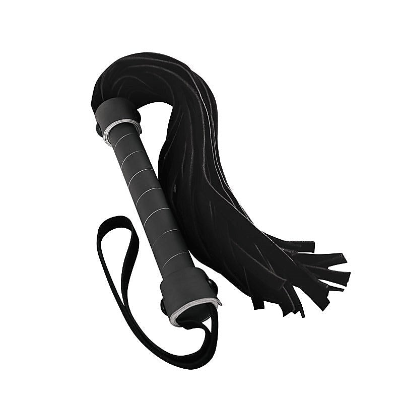 Premium Renegade Bondage Whip by NS Novelties - Whips And Crops