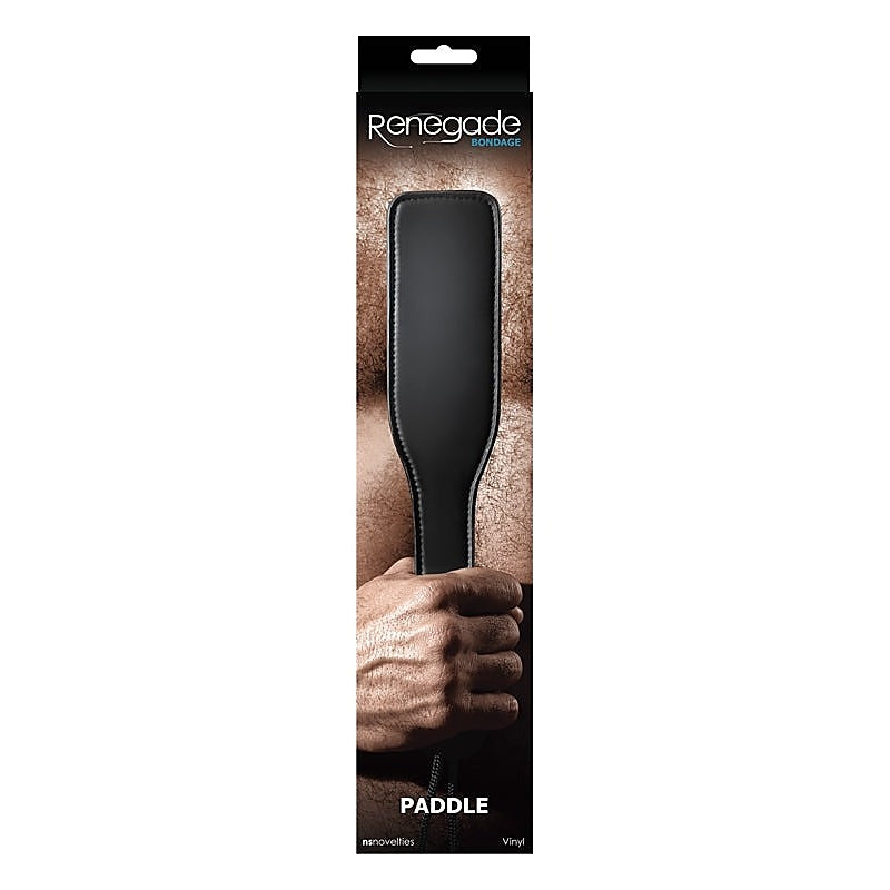 Renegade Bondage Paddle by NS Novelties - Paddles And Slappers