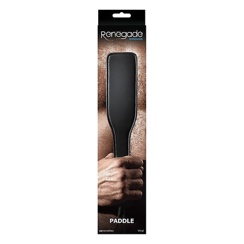 Renegade Bondage Paddle by NS Novelties - Paddles And Slappers