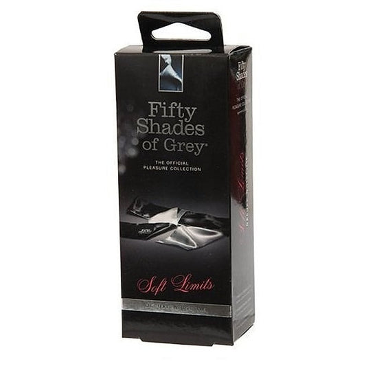 Soft Limits Deluxe Wrist Tie by Love Honey - Cuffs and Restraints