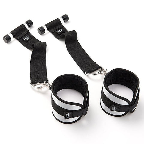 Ultimate Control Handcuff Restraint System by Love Honey - Cuffs and Restraints