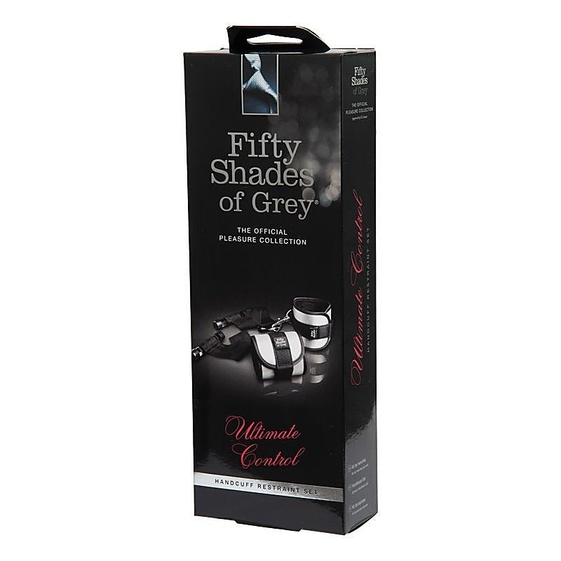 Ultimate Control Handcuff Restraint System by Love Honey - Cuffs and Restraints