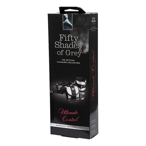 Ultimate Control Handcuff Restraint System by Love Honey - Cuffs and Restraints