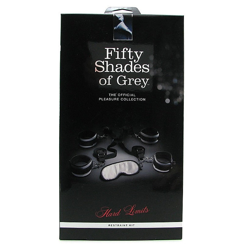 Hard Limits Under The Bed Restraint Kit by Love Honey - Sex Furniture