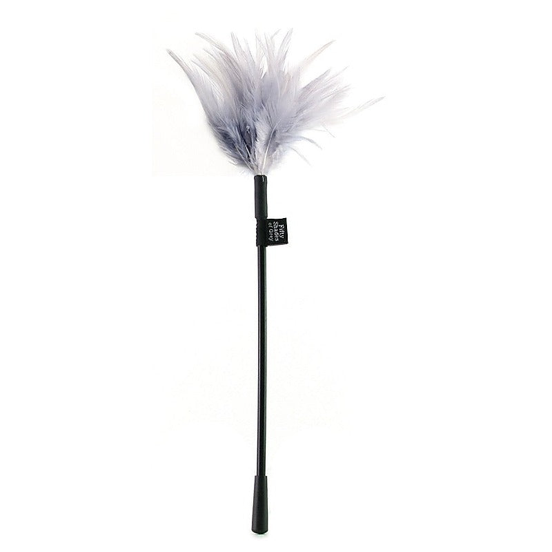 Fifty Shades of Grey Tease Feather Tickler by Love Honey - Ticklers