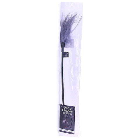 Fifty Shades of Grey Tease Feather Tickler by Love Honey - Ticklers