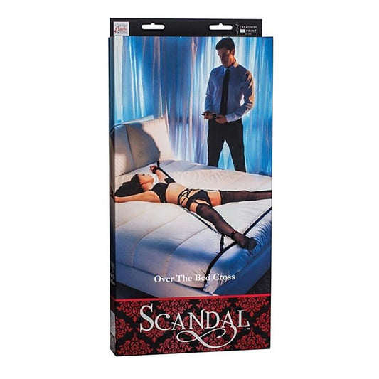 Over the Bed Cross by California Exotics - Sex Furniture