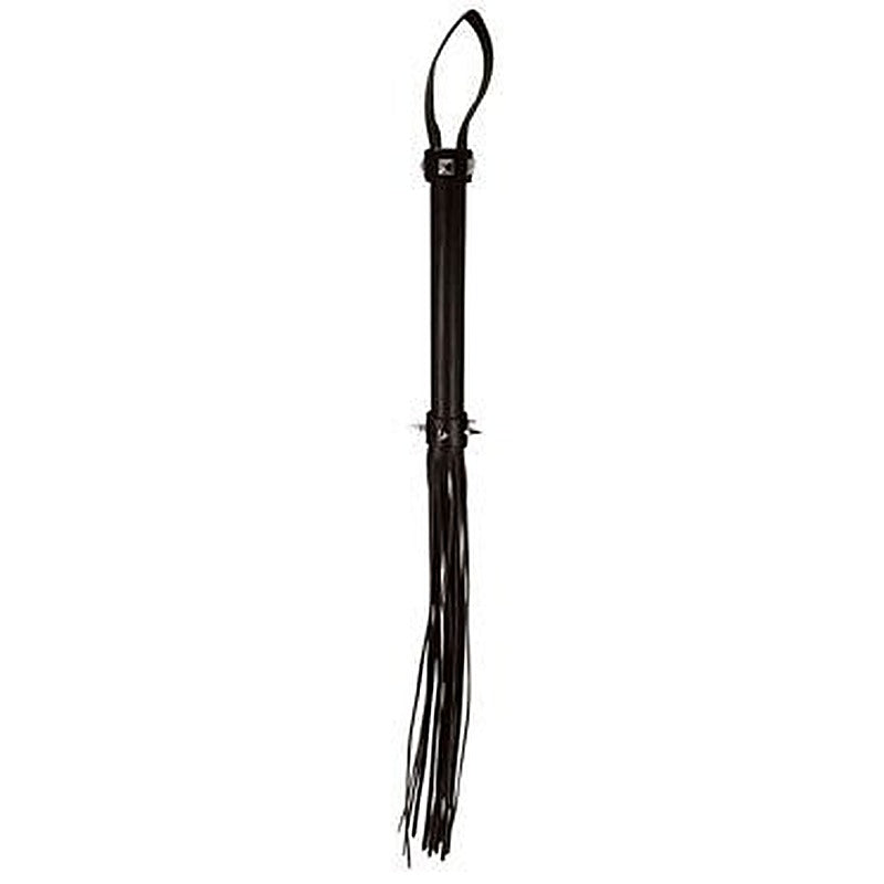 Premium Edge Spike Flogger by Sportsheets - Whips And Crops